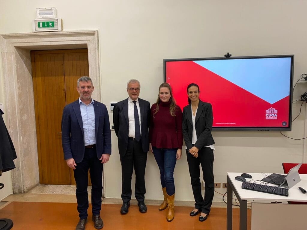 “Essere impresa familiare oggi”: prima edizione