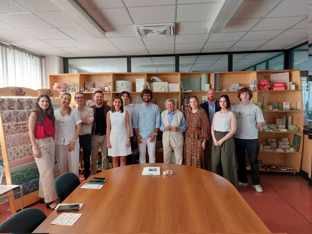 Visita: Grafiche Tassotti