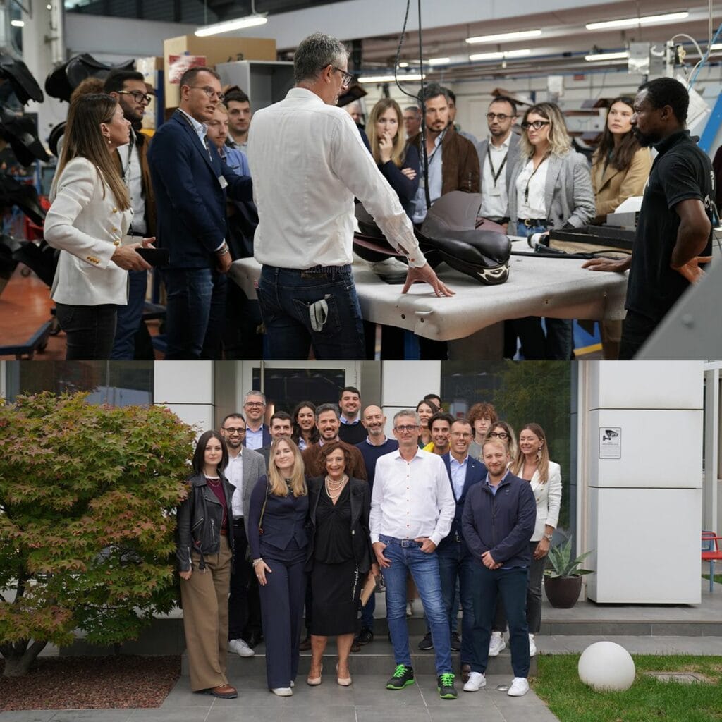 Visita: Prestige Italia e Crocco