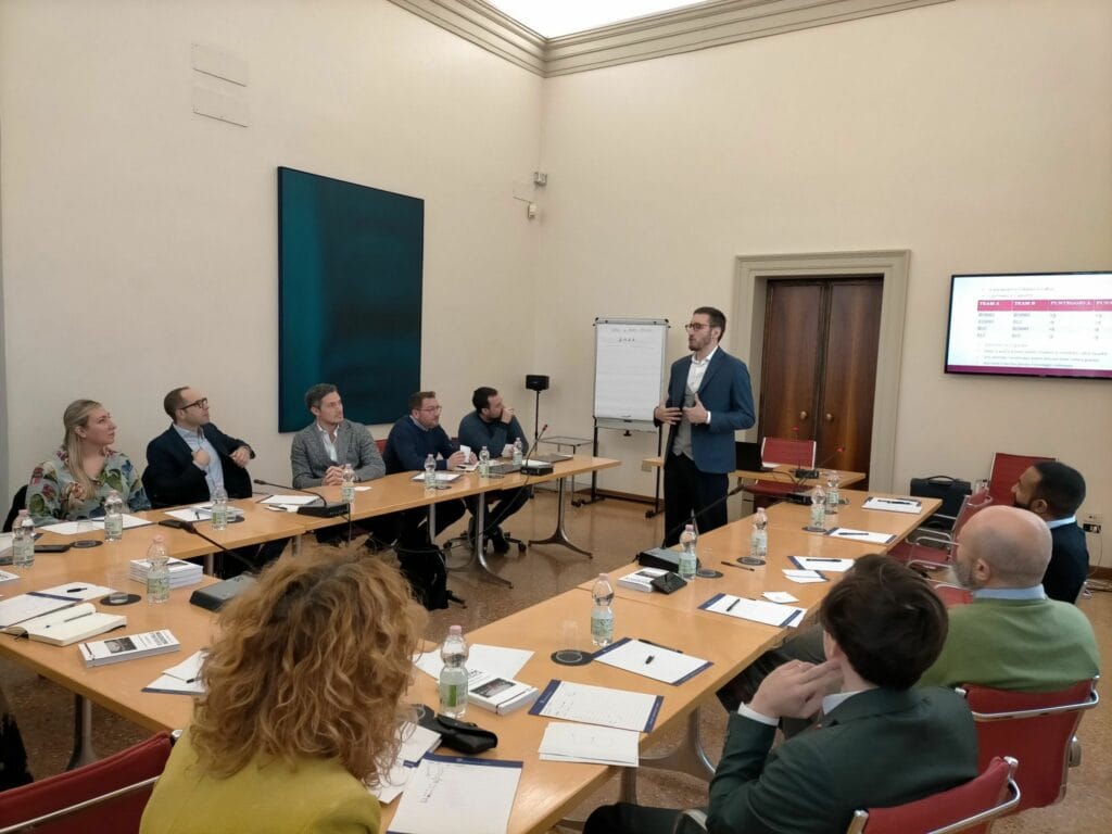 Master Negoziazione Strategica