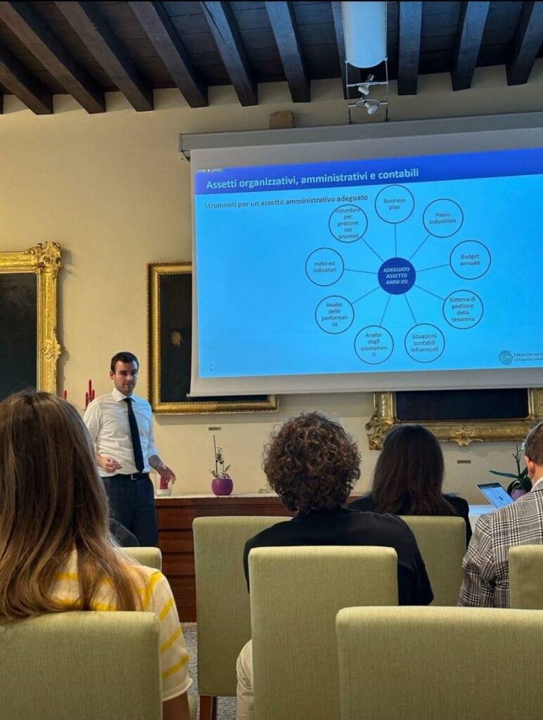 Aperitivi finanziari: Corporate Governance