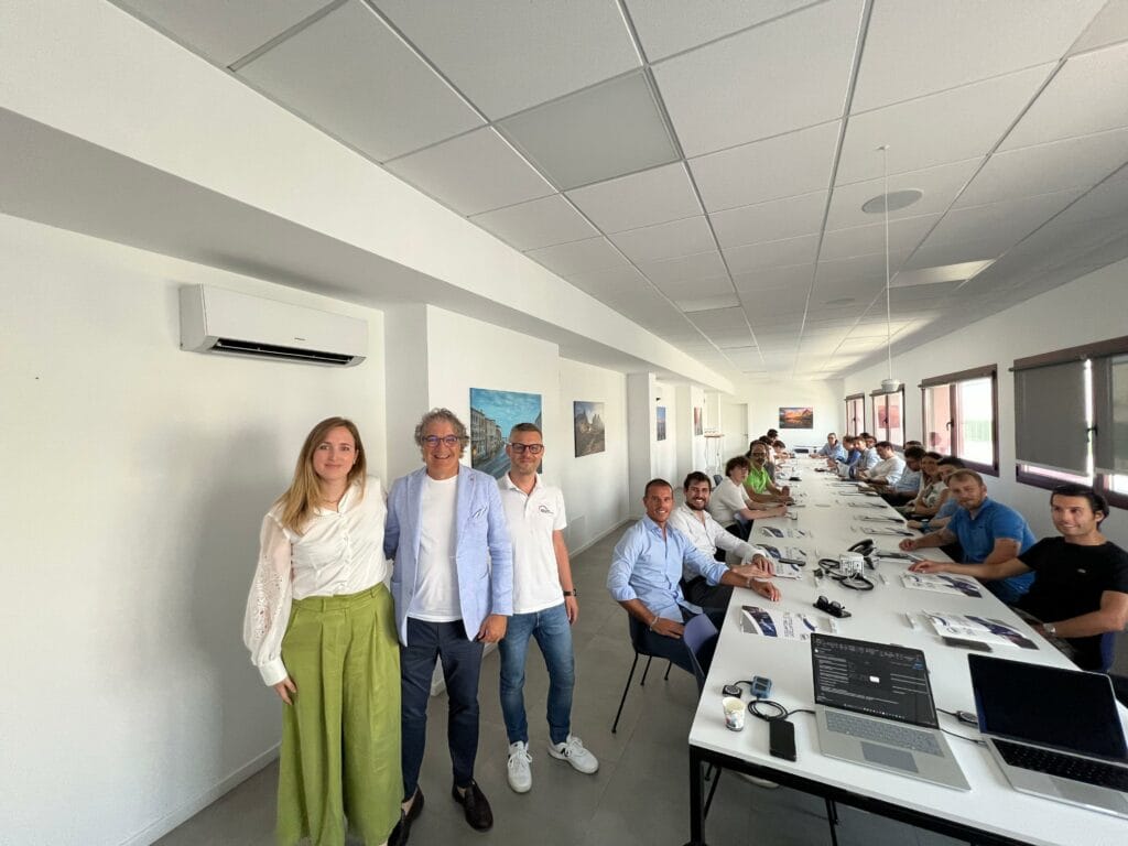 Visita: Officine Meccaniche BBM, focus AI in azienda