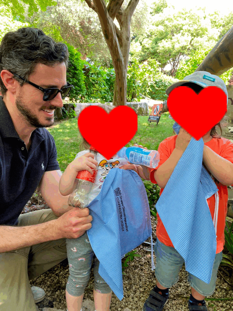 Baby GGI all’Oasi Cappeller