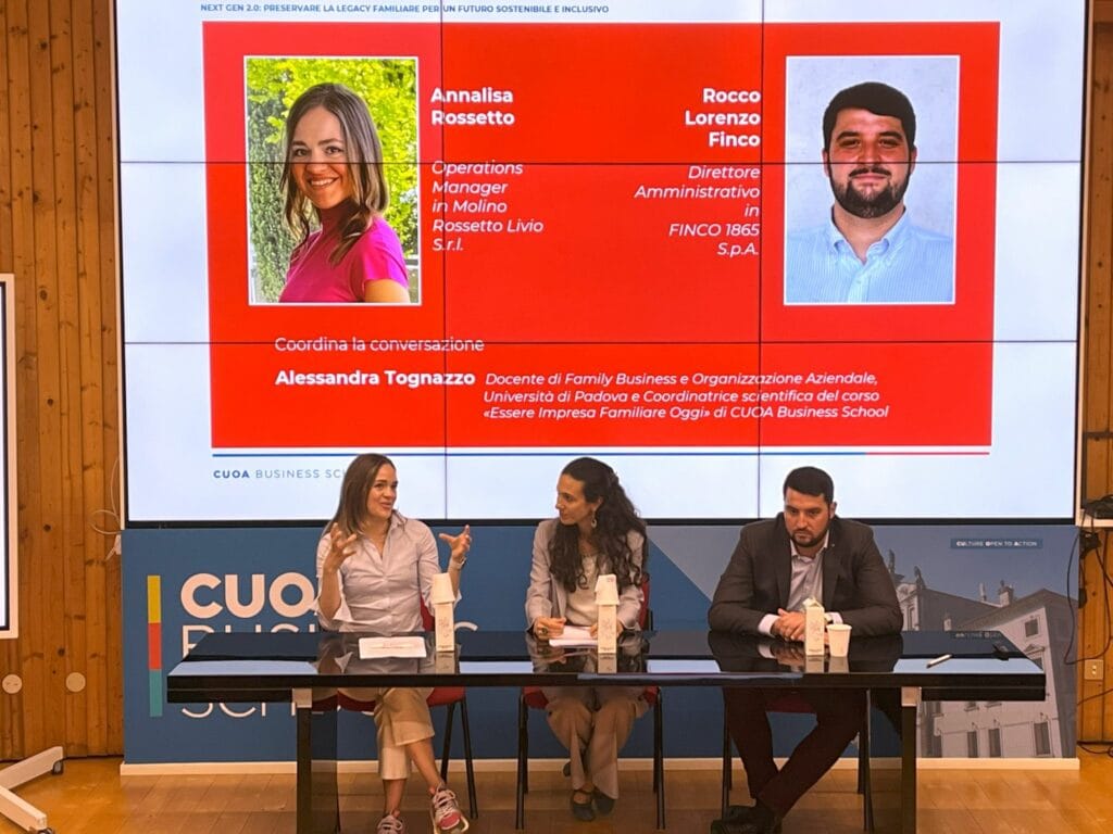 “Essere impresa familiare oggi”, terza edizione